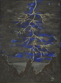 Power of Light 40x30