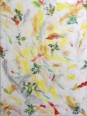 Spätsommer (80x60)