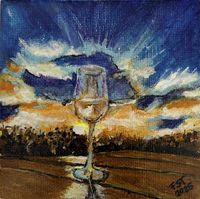 Entspannter Abend (9x9)